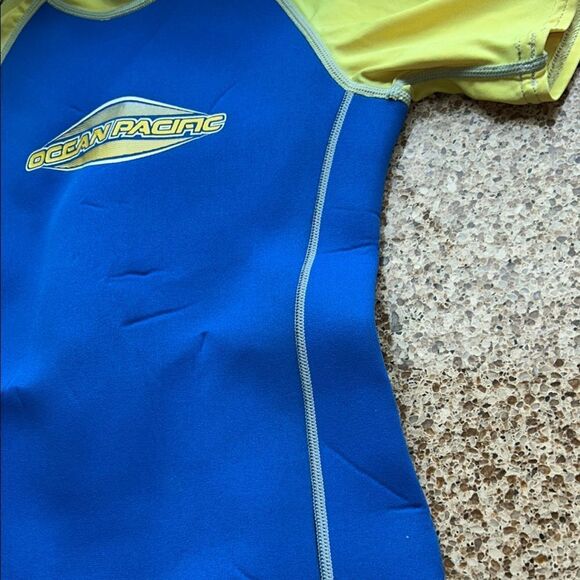 Ocean ๐Pacific๐๏ธKidsโSurf ๐๐ผโโ๏ธ& Swim ๐๐ปโโ๏ธ Neoprene Suit Stay Toasty! ๐๐ปโโ๏ธ - Picture 10 of 17